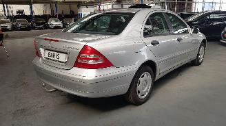 Mercedes C-klasse 1.8 C-180K 16V AUT SEDAN 4DRS BENZ 1.796CC 105KW 143PK picture 4