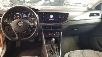 Volkswagen Polo 1.0 TSI 12V AUT BLUEMOTION 4DRS BENZ 999CC 85KW 116PK picture 7