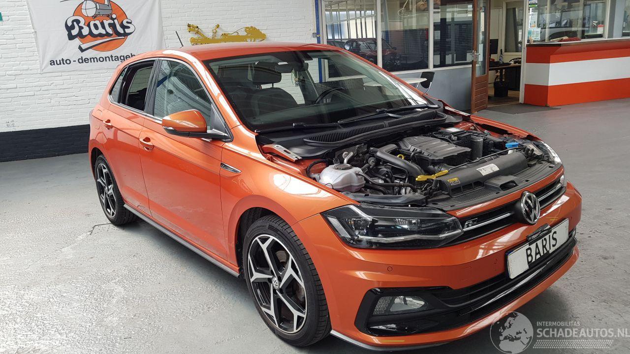 Volkswagen Polo 1.0 TSI 12V AUT BLUEMOTION 4DRS BENZ 999CC 85KW 116PK