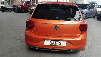 Volkswagen Polo 1.0 TSI 12V AUT BLUEMOTION 4DRS BENZ 999CC 85KW 116PK picture 5