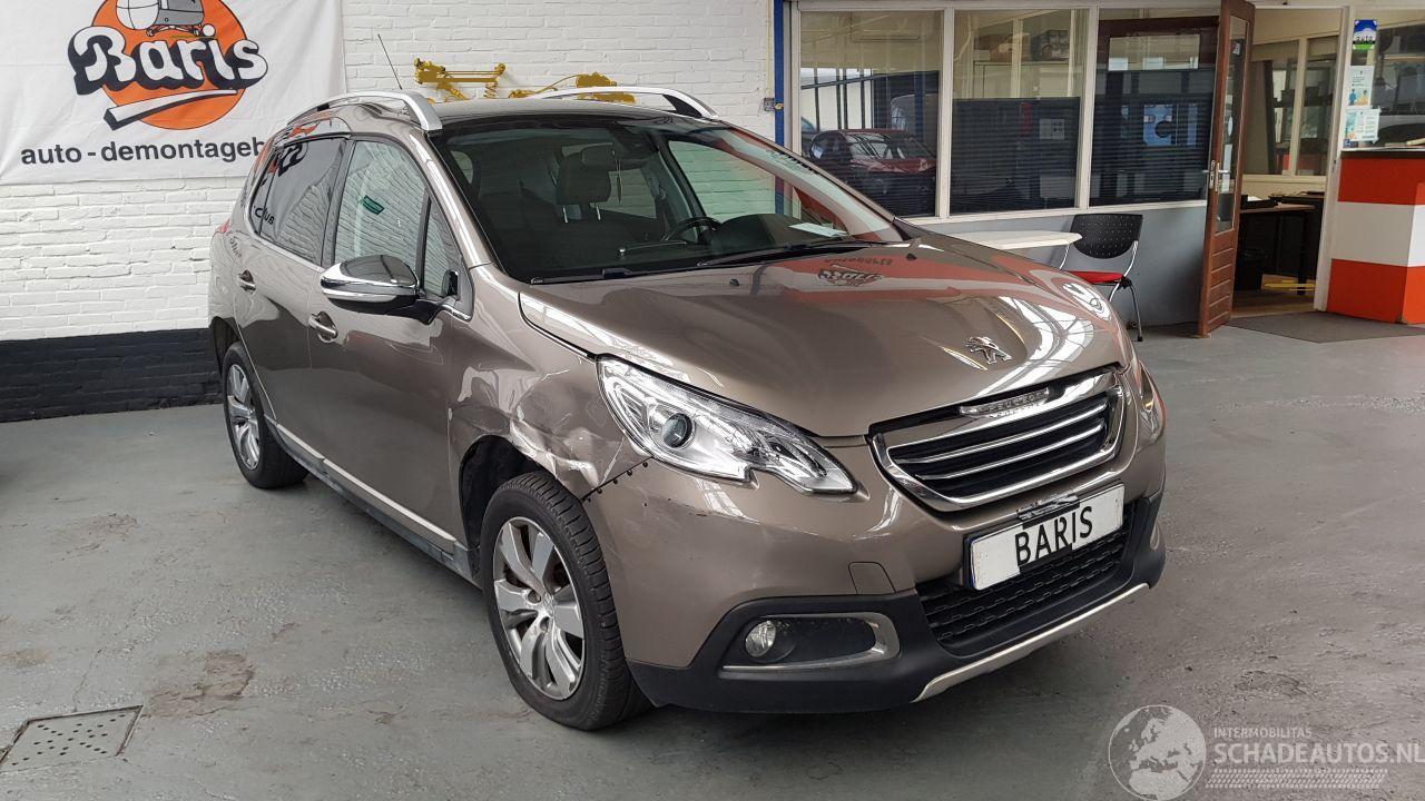 Peugeot 2008 1.2 VTI 12V AUT PURETECH MPV BENZ 1.199CC 60KW 82PK