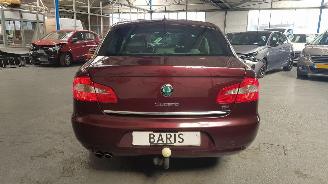 Skoda Superb 1.8 TSI 16V AUT BENZ 1.798CC 118KW 160PK NAP... picture 5