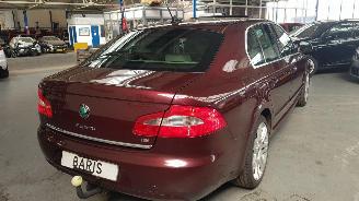 Skoda Superb 1.8 TSI 16V AUT BENZ 1.798CC 118KW 160PK NAP... picture 4