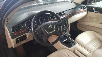 Skoda Superb 1.8 TSI 16V AUT BENZ 1.798CC 118KW 160PK NAP... picture 11