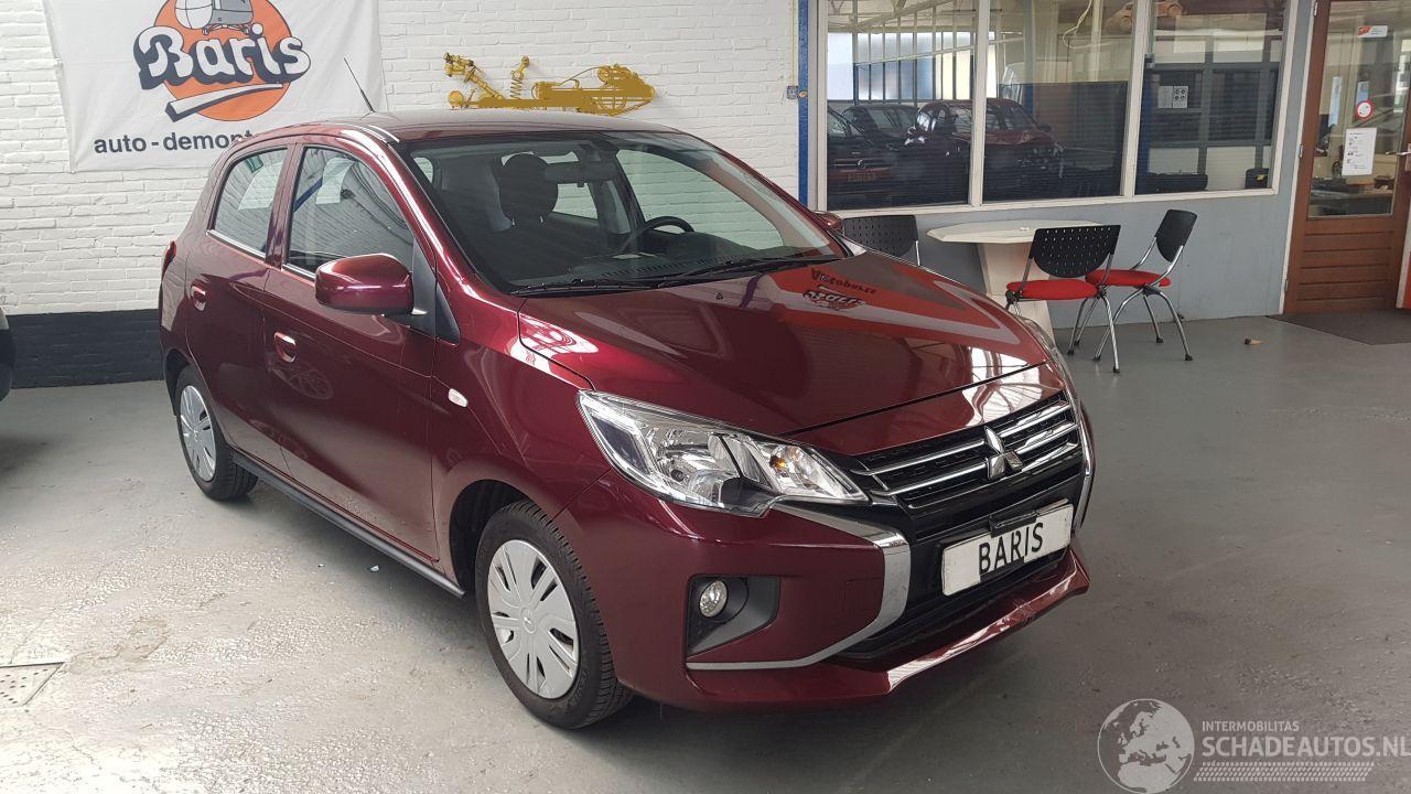 Mitsubishi Space-star 1.2 12V  BENZ 1.193 CC 52 KW 71PK