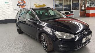 Avarii autoturisme Volkswagen Golf 1.6 TDI BLUEMOTION 16V COMBI  DSL 1.598CC 81KW 110PK 2014/8