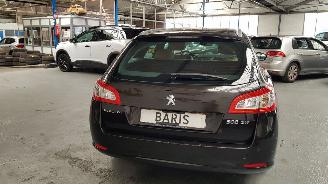 Peugeot 508 1.6 VTI 16V AUT COMBI  BENZ 1.598CC 88 KW 120PK picture 5