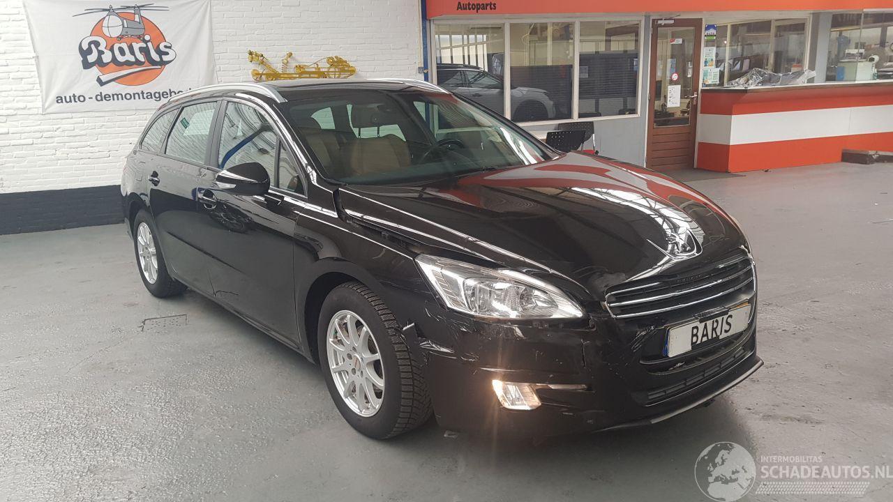 Peugeot 508 1.6 VTI 16V AUT COMBI BENZ 1.598CC 88 KW 120PK