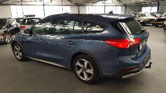 Ford Focus 1.0 Ti-VCT ECOBOOST 12V COMBI  BENZ 999CC 92KW 125PK picture 7