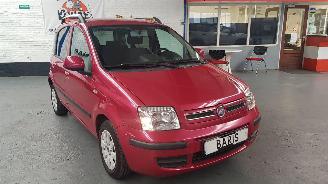 damaged passenger cars Fiat Panda 1.2, CLASSIC   BENZ 1.242CC 51KW 69PK 2011/6
