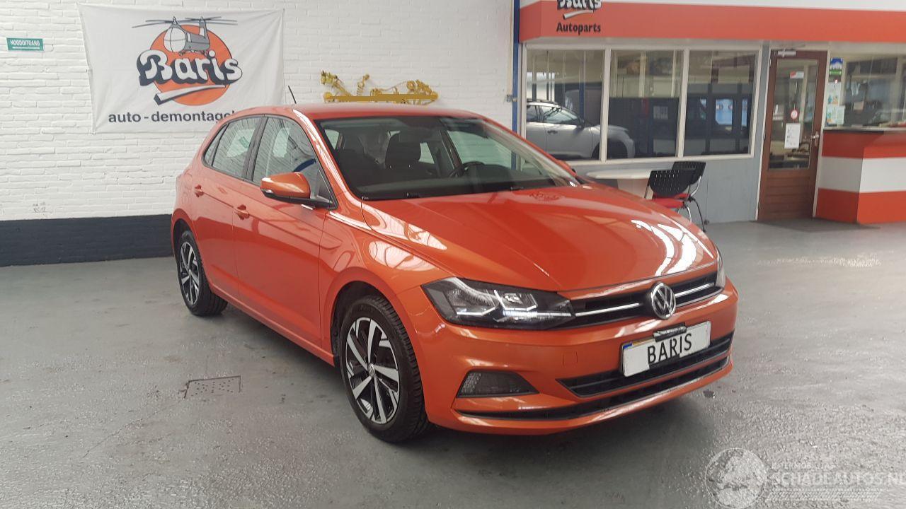 Volkswagen Polo 1.0 12V BLUEMOTION  4DRS BENZ 999CC 55KW 75PK