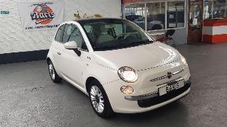 Coche accidentado Fiat 500 0.9 TWINAIR  BENZ 875CC 59KW 80PK 2015/2