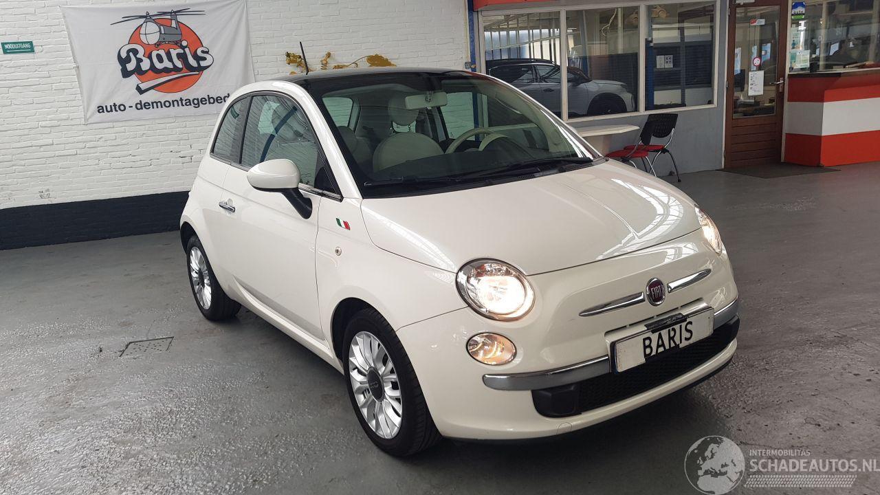 Fiat 500 0.9 TWINAIR BENZ 875CC 59KW 80PK