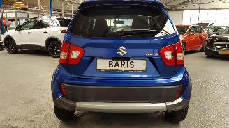 Suzuki Ignis 1.2 DUAL JET AUT 16V  4DRS BENZ 1.242CC 66KW 90PK picture 5
