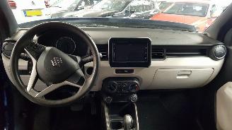 Suzuki Ignis 1.2 DUAL JET AUT 16V  4DRS BENZ 1.242CC 66KW 90PK picture 7