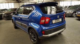 Suzuki Ignis 1.2 DUAL JET AUT 16V  4DRS BENZ 1.242CC 66KW 90PK picture 6