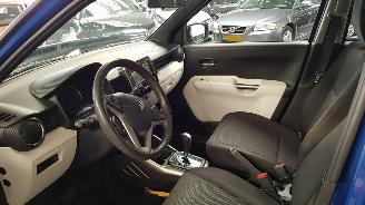 Suzuki Ignis 1.2 DUAL JET AUT 16V  4DRS BENZ 1.242CC 66KW 90PK picture 10