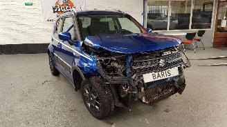  Suzuki Ignis 1.2 DUAL JET AUT 16V  4DRS BENZ 1.242CC 66KW 90PK 2017/11