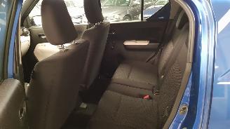 Suzuki Ignis 1.2 DUAL JET AUT 16V  4DRS BENZ 1.242CC 66KW 90PK picture 8