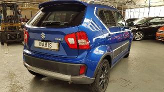 Suzuki Ignis 1.2 DUAL JET AUT 16V  4DRS BENZ 1.242CC 66KW 90PK picture 4