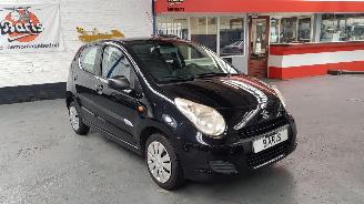  Suzuki Alto 1.0 12V  4 DRS BENZ 996 CC 50 KW 68 PK 2014/2