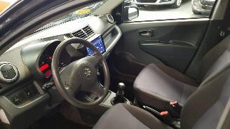 Suzuki Alto 1.0 12V  4 DRS BENZ 996 CC 50 KW 68 PK picture 9