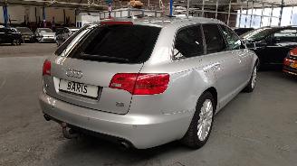 Audi A6 3.2 V6 24V FSI QUATTRO AUT COMBI  BENZ 3.123CC 188KW 256PK 4x4 picture 5