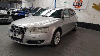 Audi A6 3.2 V6 24V FSI QUATTRO AUT COMBI  BENZ 3.123CC 188KW 256PK 4x4 picture 3