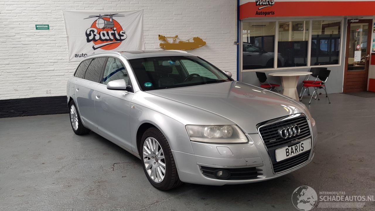 Audi A6 3.2 V6 24V FSI QUATTRO AUT COMBI BENZ 3.123CC 188KW 256PK 4x4