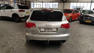 Audi A6 3.2 V6 24V FSI QUATTRO AUT COMBI  BENZ 3.123CC 188KW 256PK 4x4 picture 6