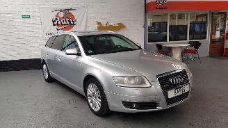  Audi A6 3.2 V6 24V FSI QUATTRO AUT COMBI  BENZ 3.123CC 188KW 256PK 4x4 2005/1
