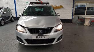 Seat Alhambra 2.0 TDI 16V MPV  AUT DSL 1.968CC 103KW 140PK picture 2
