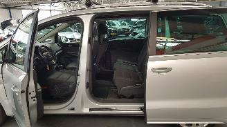 Seat Alhambra 2.0 TDI 16V MPV  AUT DSL 1.968CC 103KW 140PK picture 10