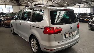 Seat Alhambra 2.0 TDI 16V MPV  AUT DSL 1.968CC 103KW 140PK picture 7