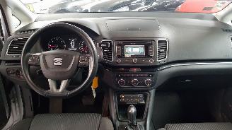 Seat Alhambra 2.0 TDI 16V MPV  AUT DSL 1.968CC 103KW 140PK picture 11