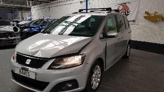 Seat Alhambra 2.0 TDI 16V MPV  AUT DSL 1.968CC 103KW 140PK picture 3