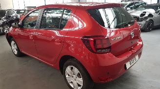 Dacia Sandero 0.9 TCE 12V AUT  BENZ 898CC 66KW 90PK  KM 65009 NAP... picture 6