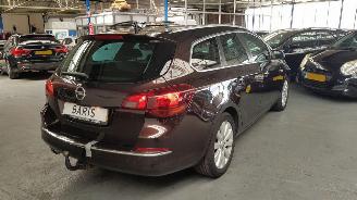 Opel Astra 2.0 CDTI 16V AUT COMBI  DSL 1.956CC 121KW 165PK picture 4