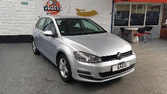  Volkswagen Golf 1.2 TSI 16V  BENZ 1.197CC 77KW 105PK 2013/6