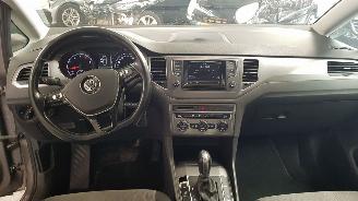 Volkswagen Golf Sportsvan 1.2 TSI 16V  AUT  BLUEMOTION MPV  BENZ 1.197CC 81KW 110PK picture 8