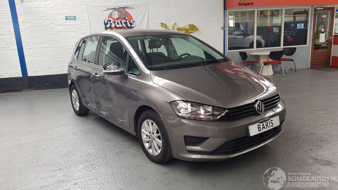Volkswagen Golf Sportsvan 1.2 TSI 16V AUT BLUEMOTION MPV BENZ 1.197CC 81KW 110PK