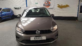 Volkswagen Golf Sportsvan 1.2 TSI 16V  AUT  BLUEMOTION MPV  BENZ 1.197CC 81KW 110PK picture 2