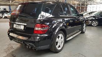 Mercedes ML 3.5 350 4-MATIC V6 24V SUV  BENZ 3.498CC 200KW 272PK 4x4 picture 4