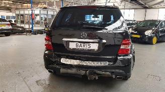 Mercedes ML 3.5 350 4-MATIC V6 24V SUV  BENZ 3.498CC 200KW 272PK 4x4 picture 5