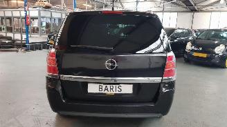 Opel Zafira 2.2 BENZ 6 BAK 7 PERSOON 2198CC 150 PK KM 148346 N.A.P... picture 5