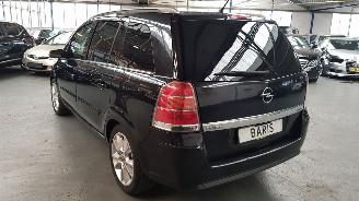 Opel Zafira 2.2 BENZ 6 BAK 7 PERSOON 2198CC 150 PK KM 148346 N.A.P... picture 6