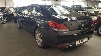 Peugeot 508 1.6 E-THP 165 16V AUT SEDAN 4DRS BENZ 1.598CC 121KW 165PK picture 6