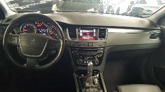 Peugeot 508 1.6 E-THP 165 16V AUT SEDAN 4DRS BENZ 1.598CC 121KW 165PK picture 7