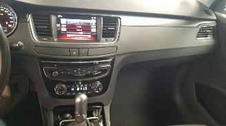 Peugeot 508 1.6 E-THP 165 16V AUT SEDAN 4DRS BENZ 1.598CC 121KW 165PK picture 12
