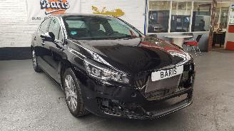 krockskadad bil auto Peugeot 508 1.6 E-THP 165 16V AUT SEDAN 4DRS BENZ 1.598CC 121KW 165PK 2016/9